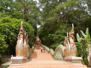 Doi Sutep, Chiang Mai