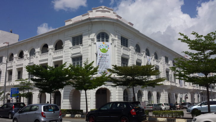 Visiting Penang’s makerspace, Malaysia