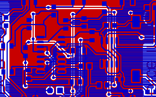 PCB layout with Target3001! 